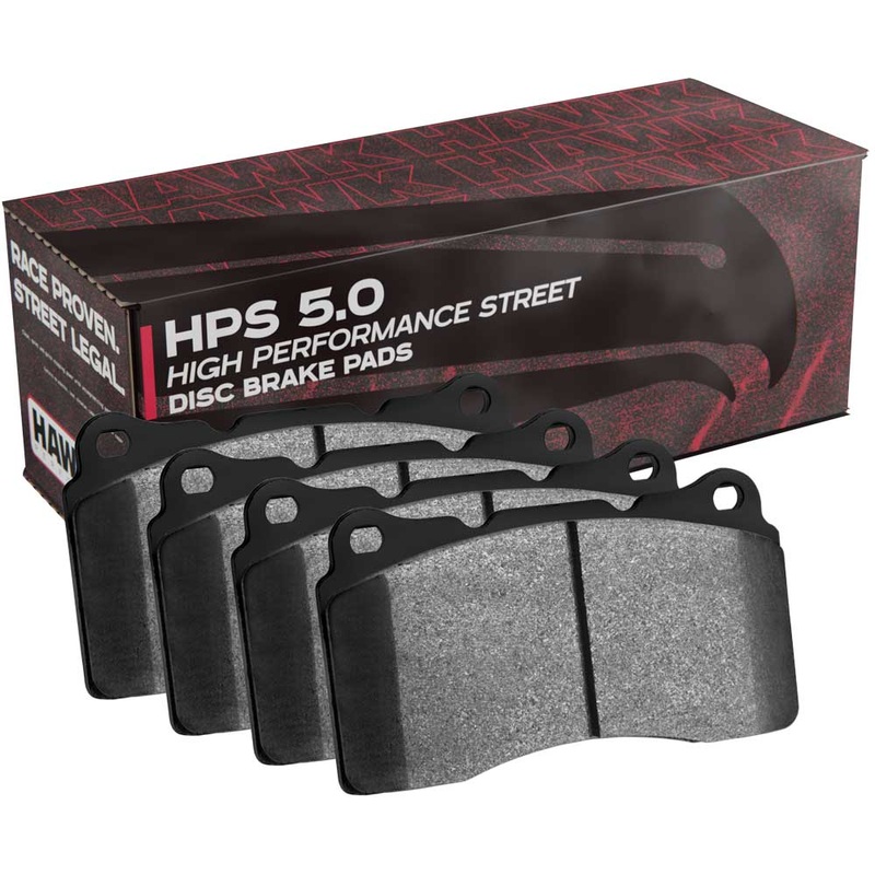 Hawk HB913B.659 Brake Pads