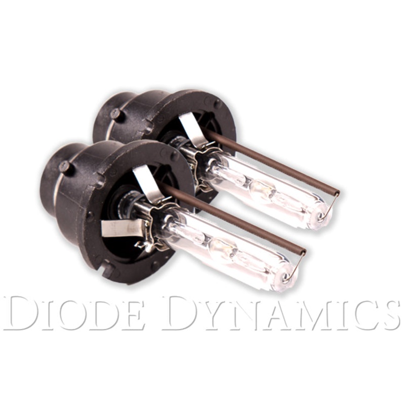 HID Bulb D4S 4300K Pair Diode Dynamics