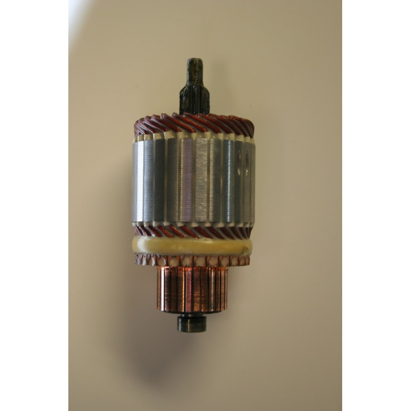 Hitachi Starter Armature