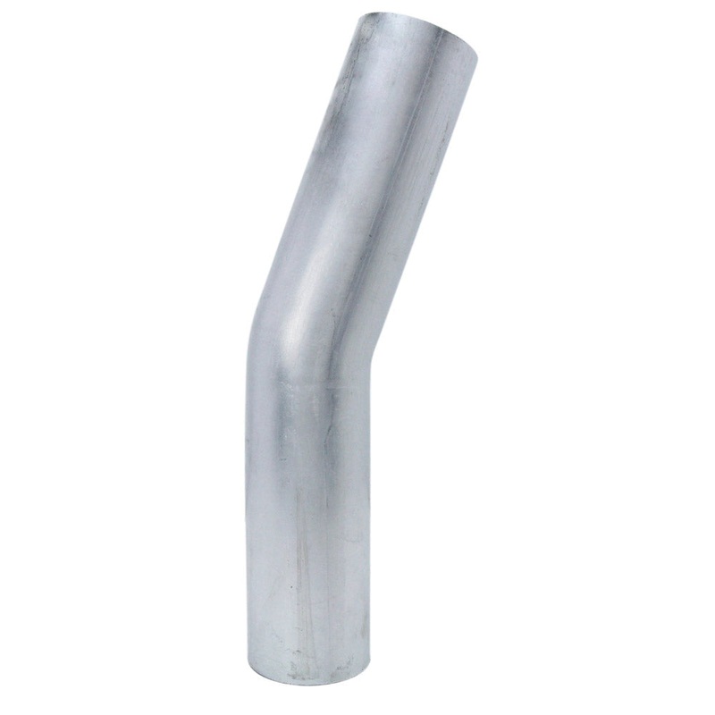 HPS 2″ OD 20 Degree Bend 6061 Aluminum Pipe | Universal (AT20-200-CLR-312)