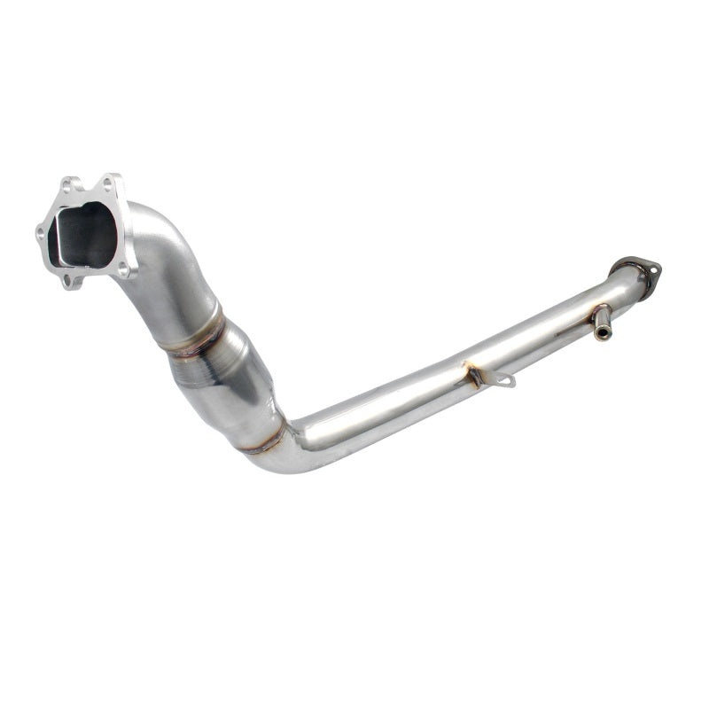 Injen Downpipe Catted Divorced Wastegate WRX 2008-2014 / STI 2008+ / Forester XT 2009-2011 |  SES1205DP