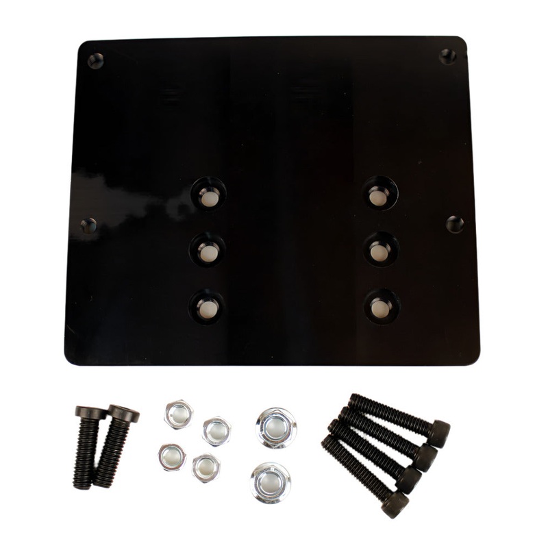 Performance Manufacturing Four Cycle Engine Mount, Wide Top Plate