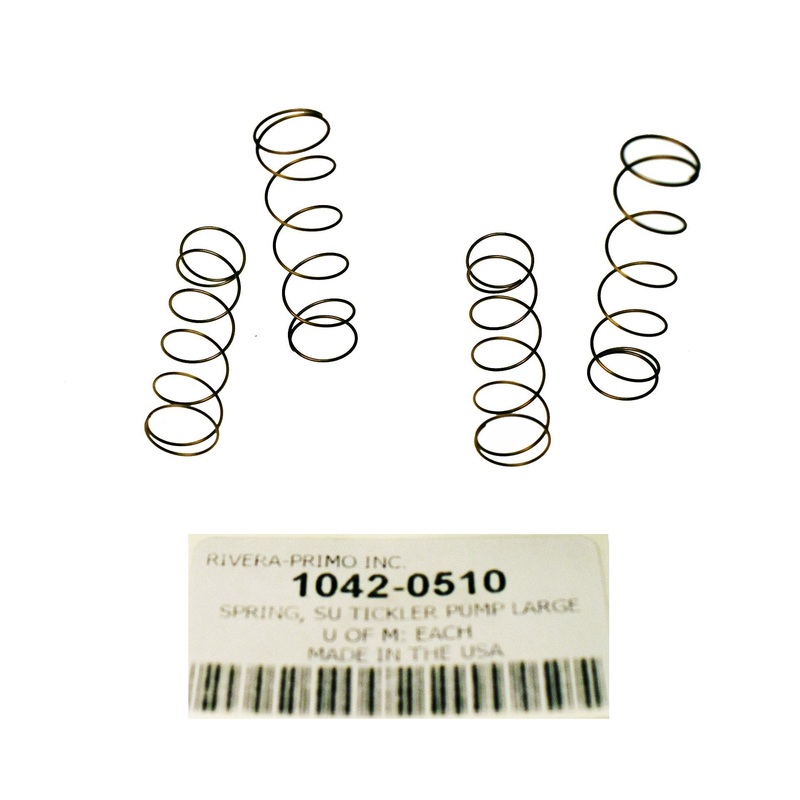 Spring, Large SU Tickler Pump