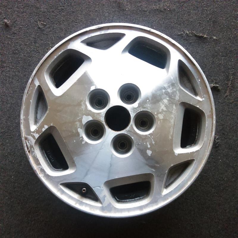 15″ MAZDA 626 90-92 15×6 alloy star pattern Original OEM Wheel Rim