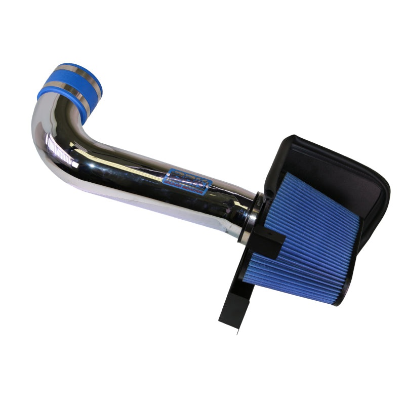 BBK 05-20 Dodge Challenger/Charger 5.7/6.1L Cold Air Intake Kit – Chrome Finish
