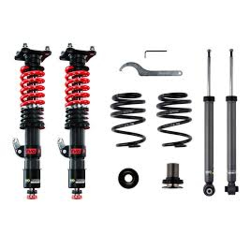 Bilstein EVO R Coilovers – 15-20 Audi A3 / S3 / RS3 / 17-19 Volkswagen Golf / GTI