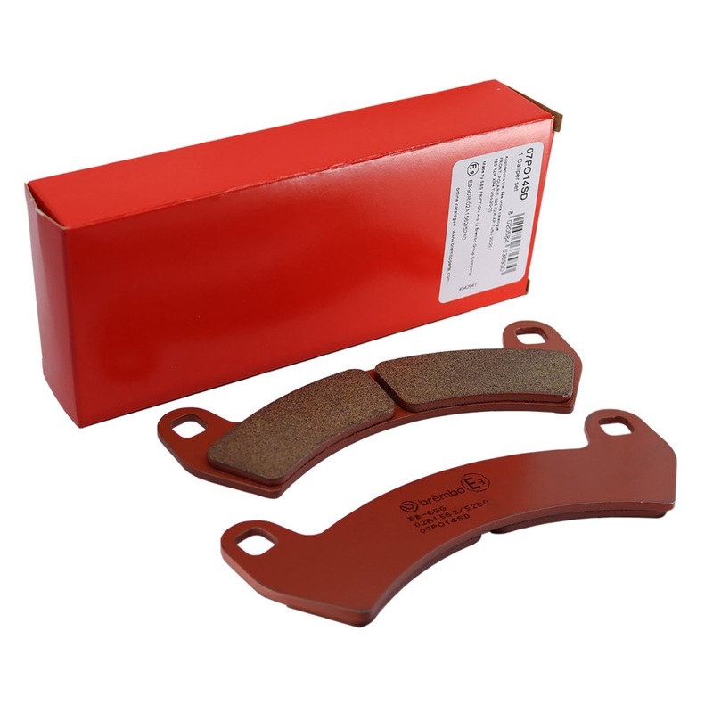 Brake Pads – 07PO14SX
