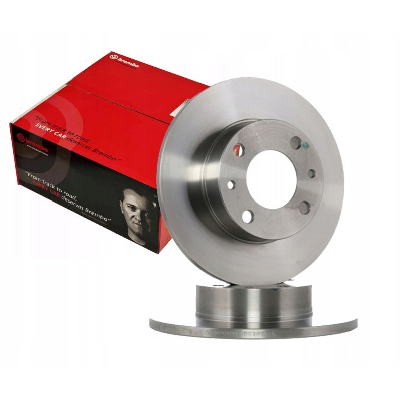 Brembo 05-06 Mercedes-Benz CLK55 AMG/05-06 SLK55 AMG Front Premium OE Equivalent Rotor