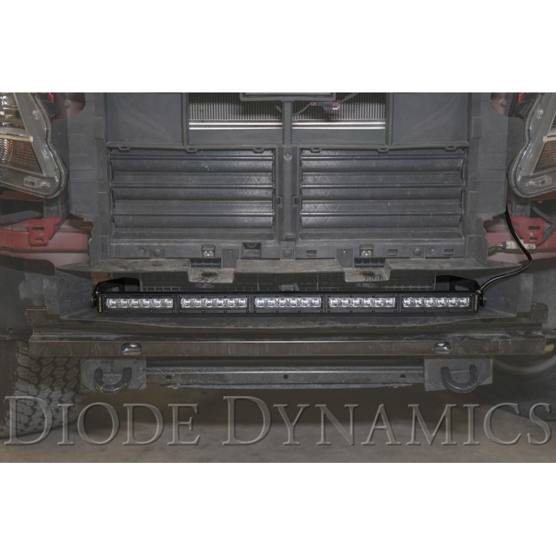 Diode Dynamics SS30 Stealth Lightbar Kit White Combo | Multiple Fitments (DD6359)