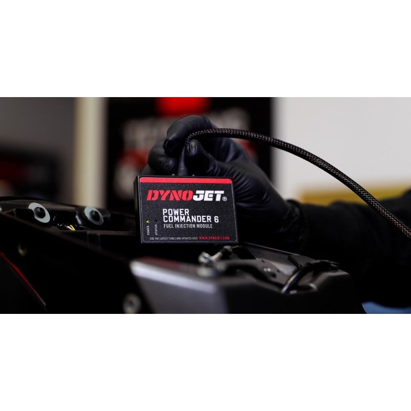 Dynojet 20-21 Kawasaki KLX300R Power Commander 6