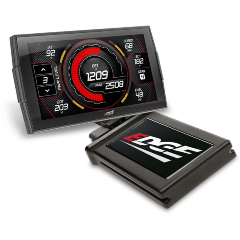 Edge Juice w/ Attitude CTS3 2007.5-2012 Dodge Ram 2500/3500 – 6.7L Cummins Diesel 31505-3
