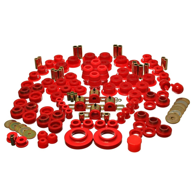 Energy Suspension 2.18107R Master Bushing Set