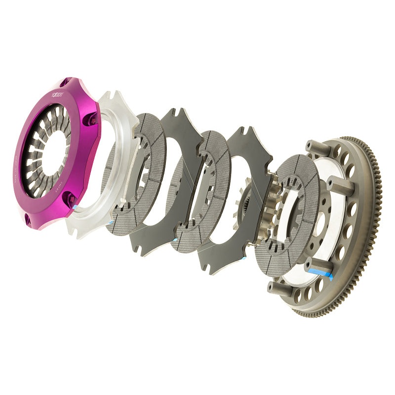 Exedy Carbon-R Clutch