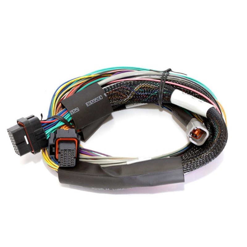 Haltech Elite 1500 8ft Basic Universal Wire-In Harness (Excl Relays or Fuses)
