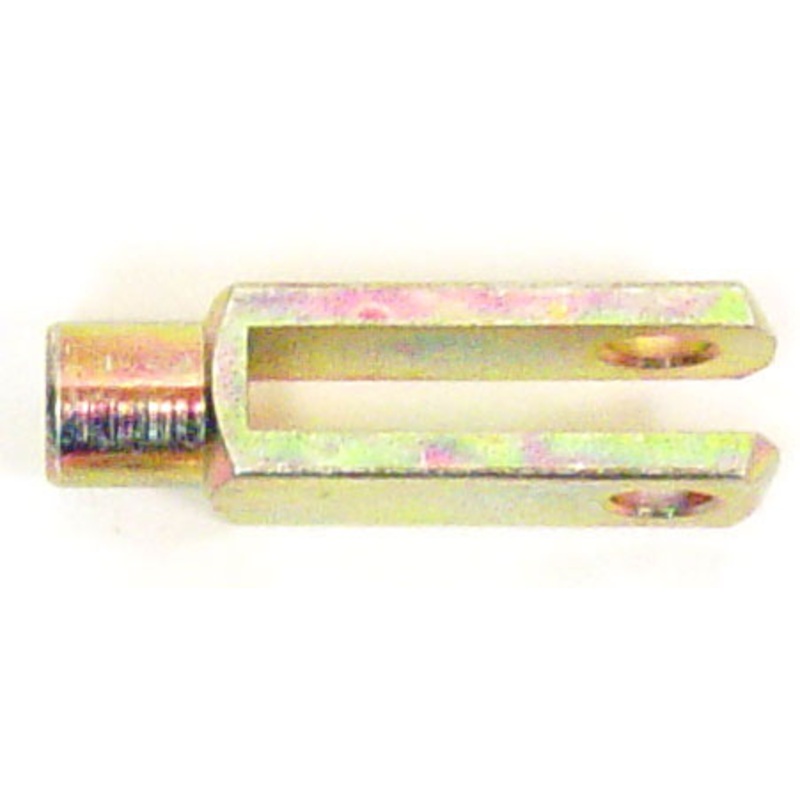 Long Metric Clevis 6mm for Brake or Throttle Rod