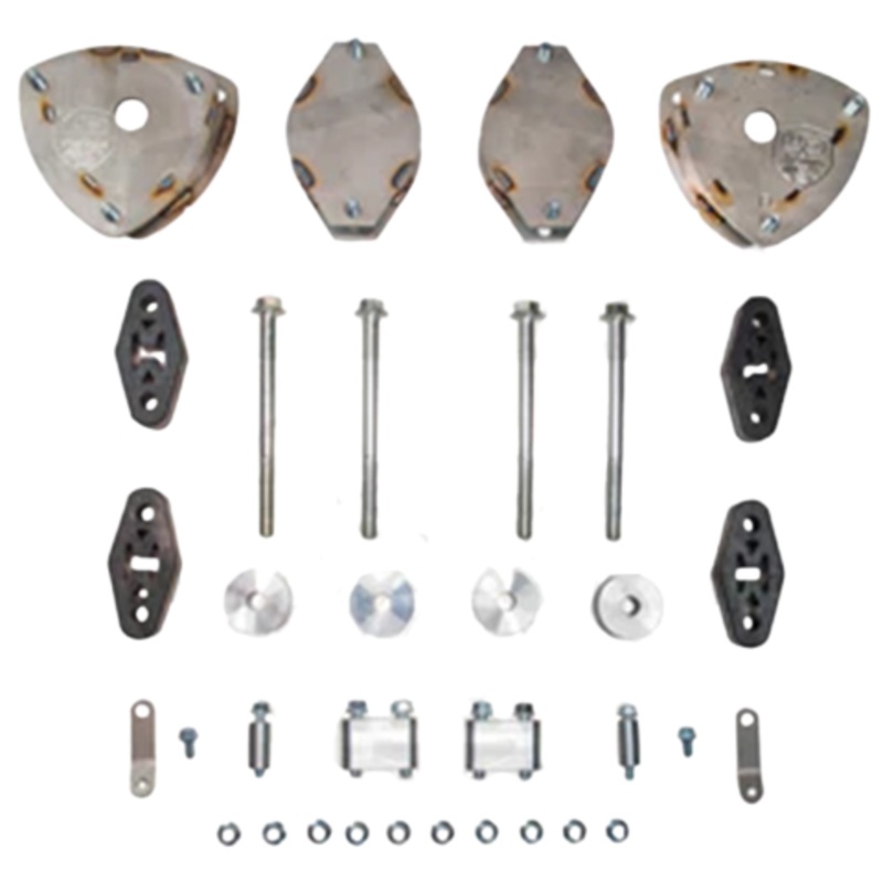 LP Aventure 2″ Lift Kit | 2022+ Subaru WRX (FLP-LIFT-WRX-22-2)