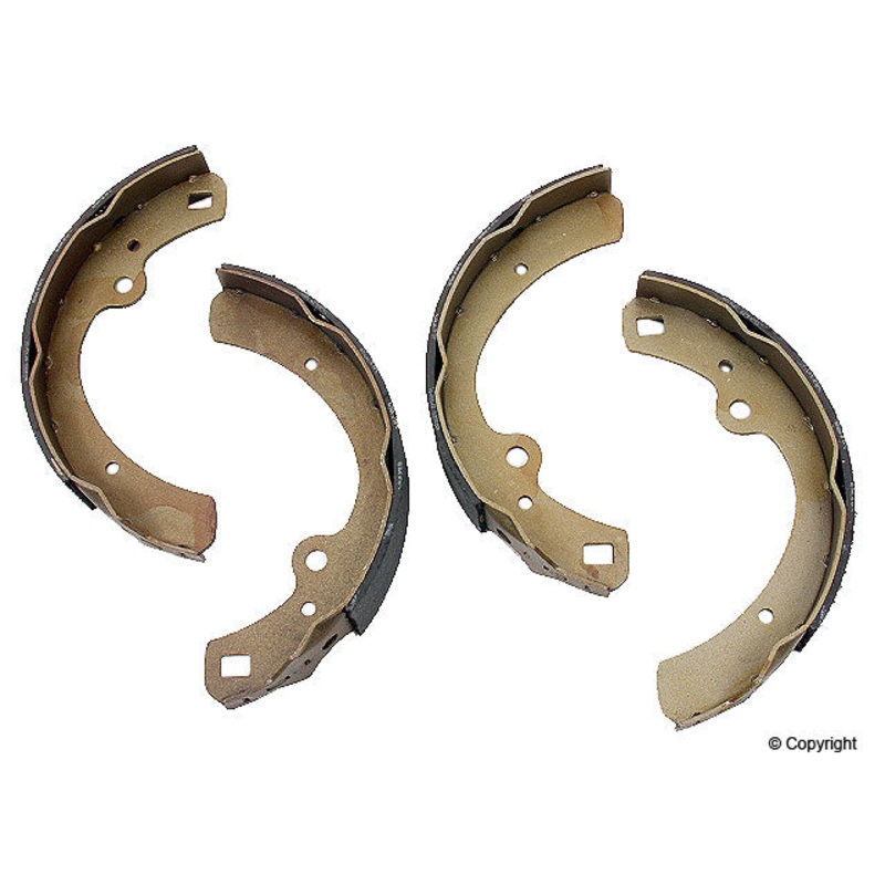 Porterfield Brake Shoes for 1970 DATSUN 510