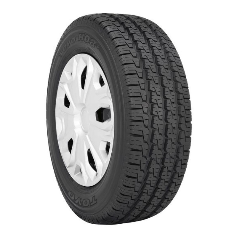 Toyo H08+ Tire – 235/65R16C 121/119R E/10