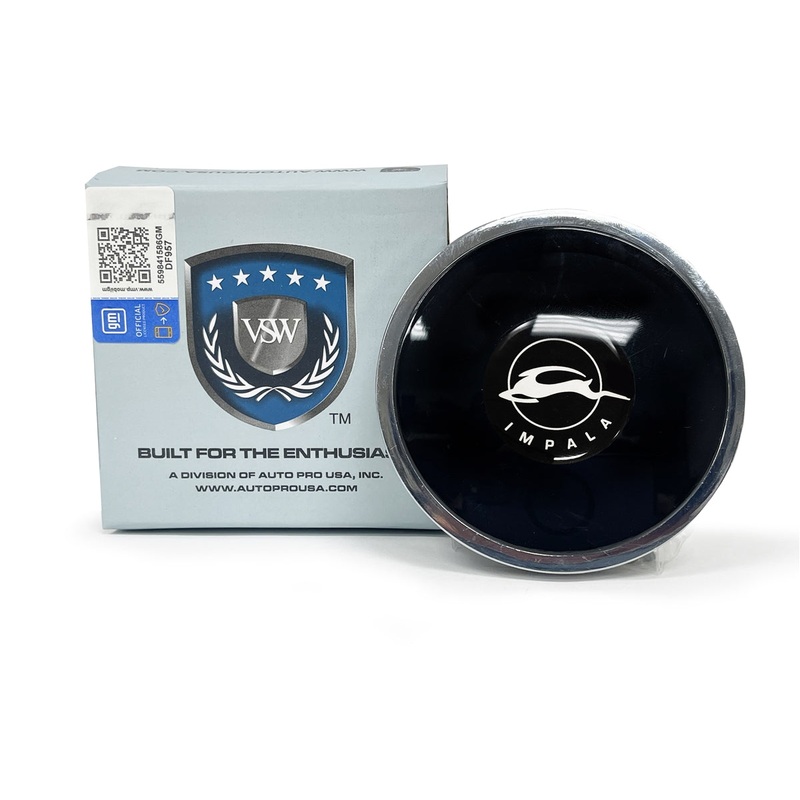 VSW S6 | Impala Emblem | Deluxe Horn Button | STE1026DLX