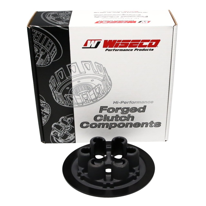 Wiseco WPP5002 CR250R/CRF450 Pressure Plate 6 Spring Clutch Basket
