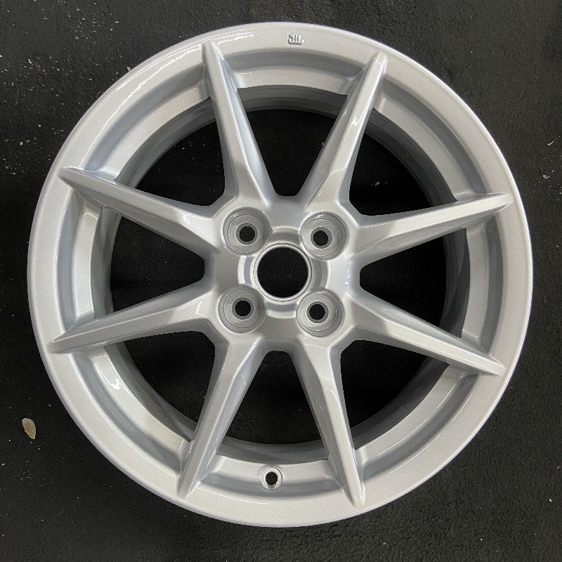 16″ MAZDA MX-5 MIATA 16 alloy 16×6.5 8 spoke Original OEM Wheel Rim