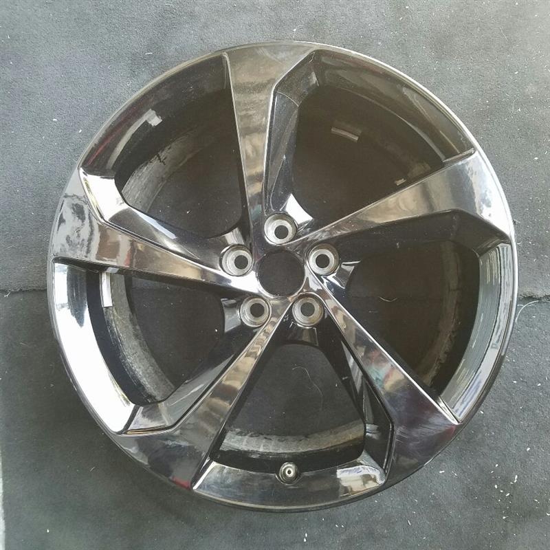 19″ F-PACE 17-19 19×8.5 alloy 5 spoke black Original OEM Wheel Rim