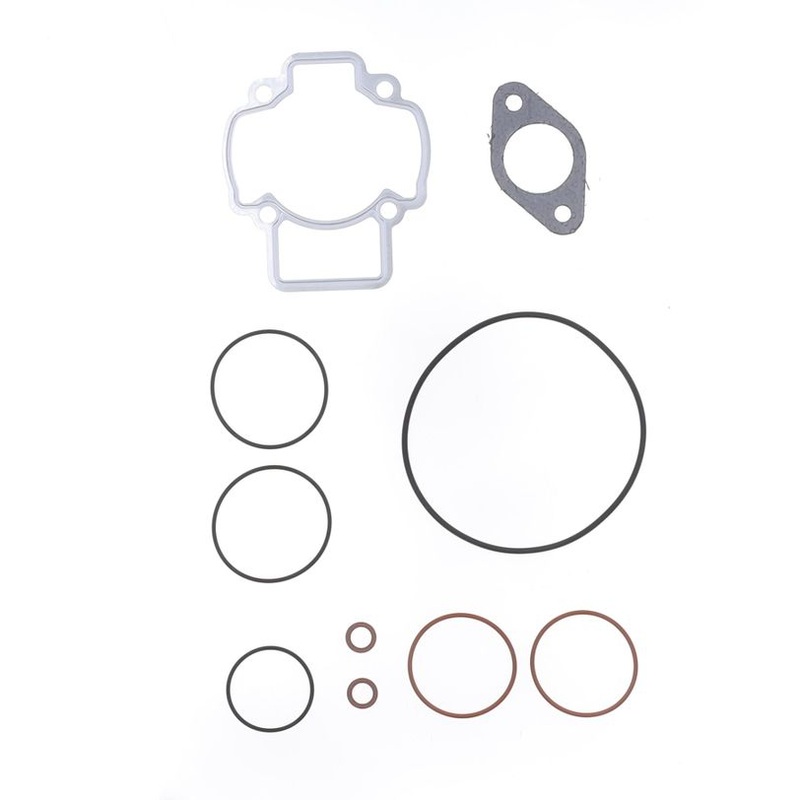 Athena P400480700055 Complete Gasket Kit with O-rings (Engine Oil Seals not included)