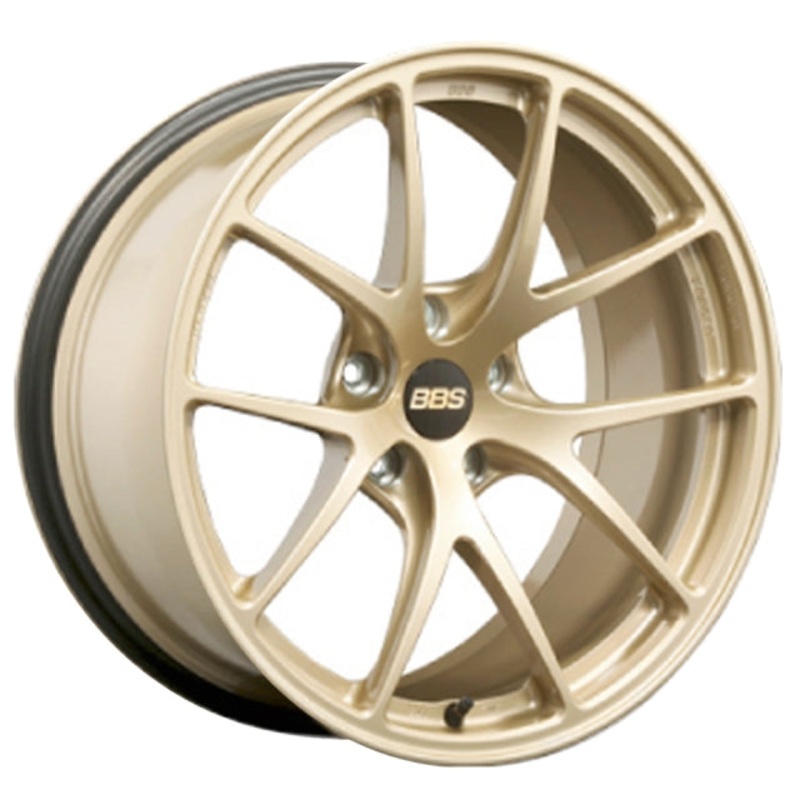 BBS RI-A Wheel – 19×9.0 +50 | 5×130 | Gold