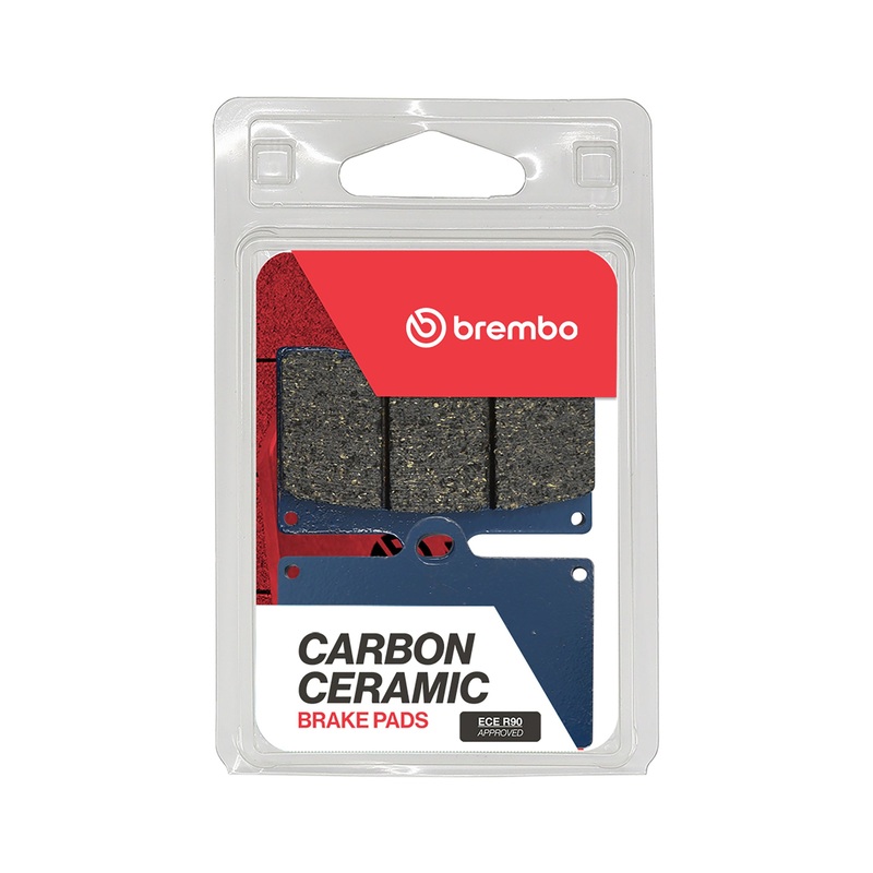 Brake Pads – 07BB1507