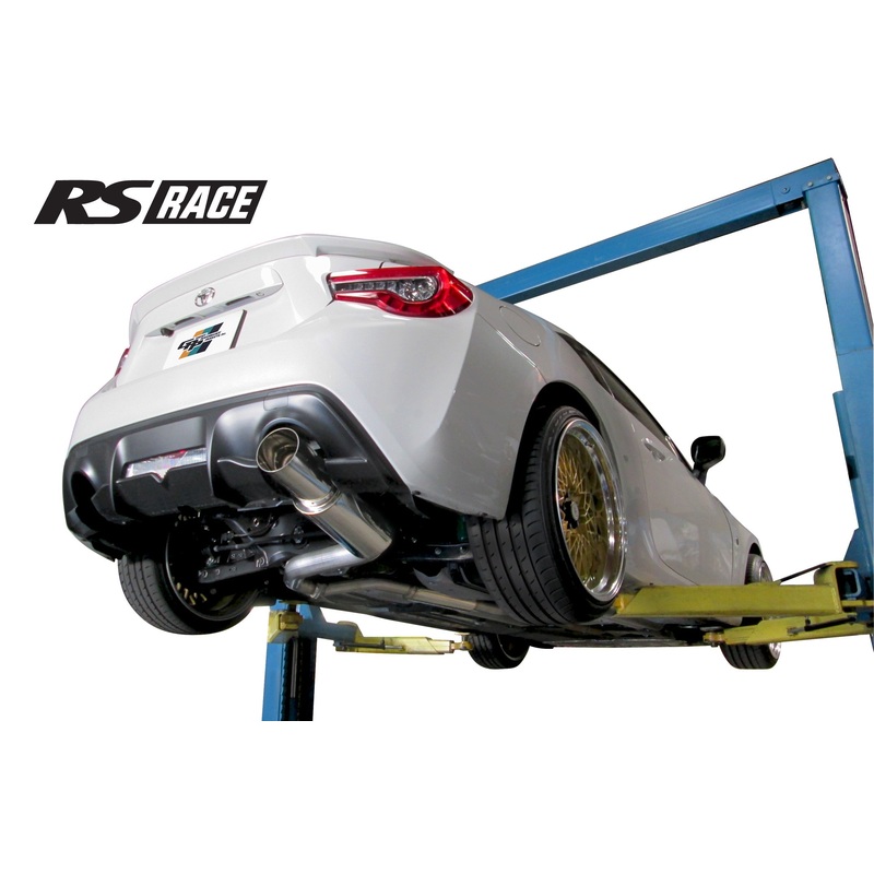 GReddy RS Race Exhaust | 2017-2021 Toyota 86 (10118410)