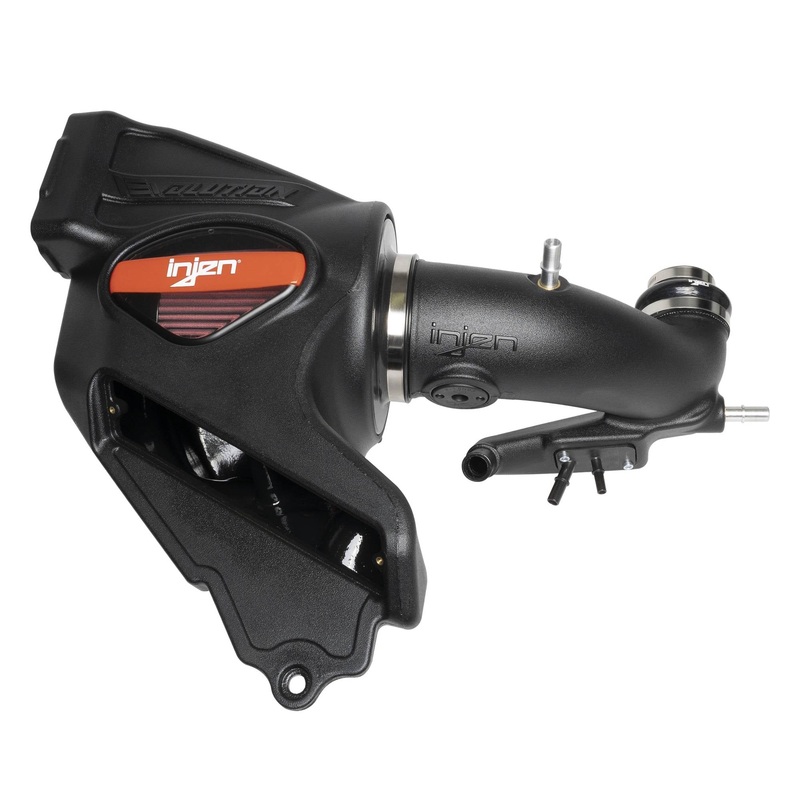 Injen EVO Cold Air Intake 2021-2024 Ford Bronco L4-2.3L EcoBoost