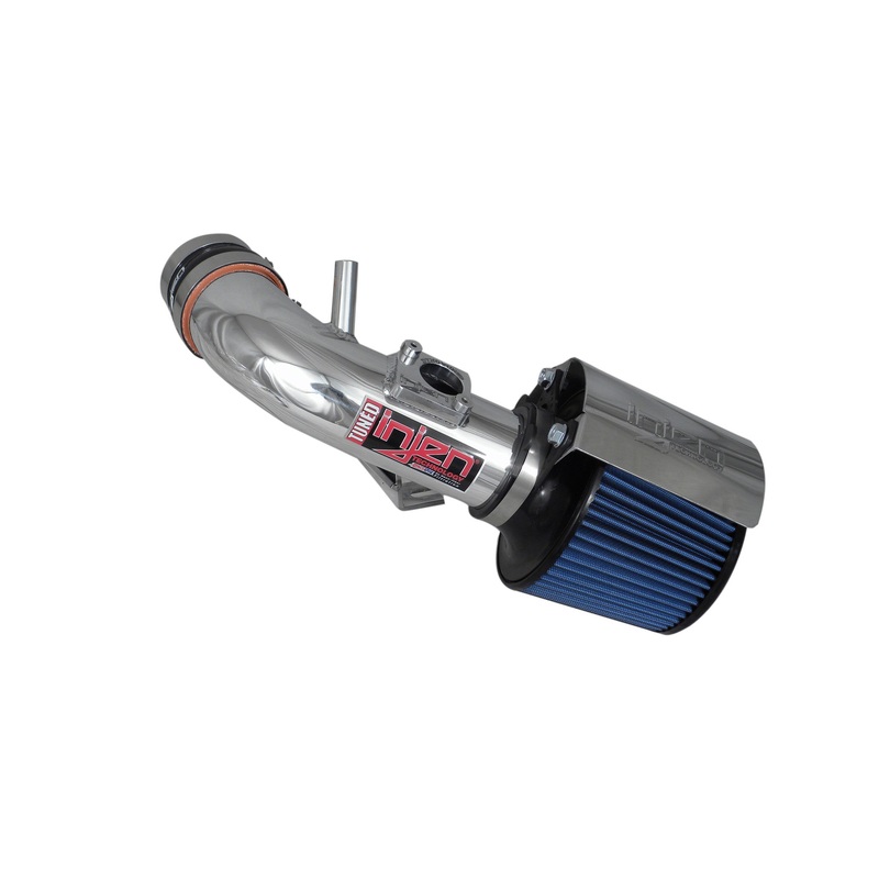 Injen Short Ram Air Intake 2007-2013 Mazda Mazdaspeed 3 Turbo 4 Cyl (2.3L)