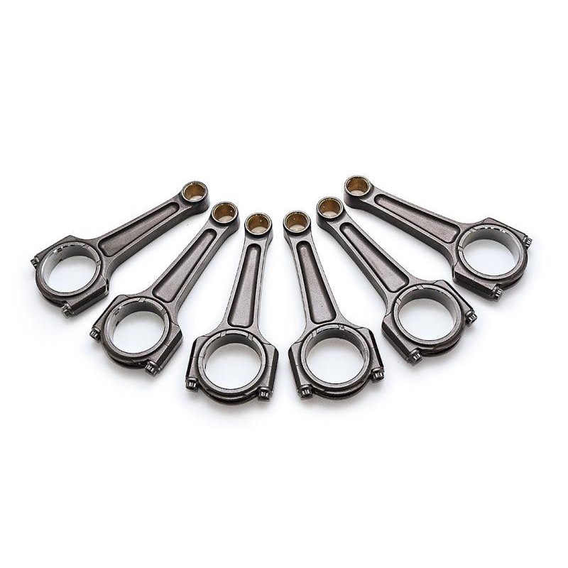 Manley 09+ R35 Nisan GTR Turbo Tuff I Beam Connecting Rod Set
