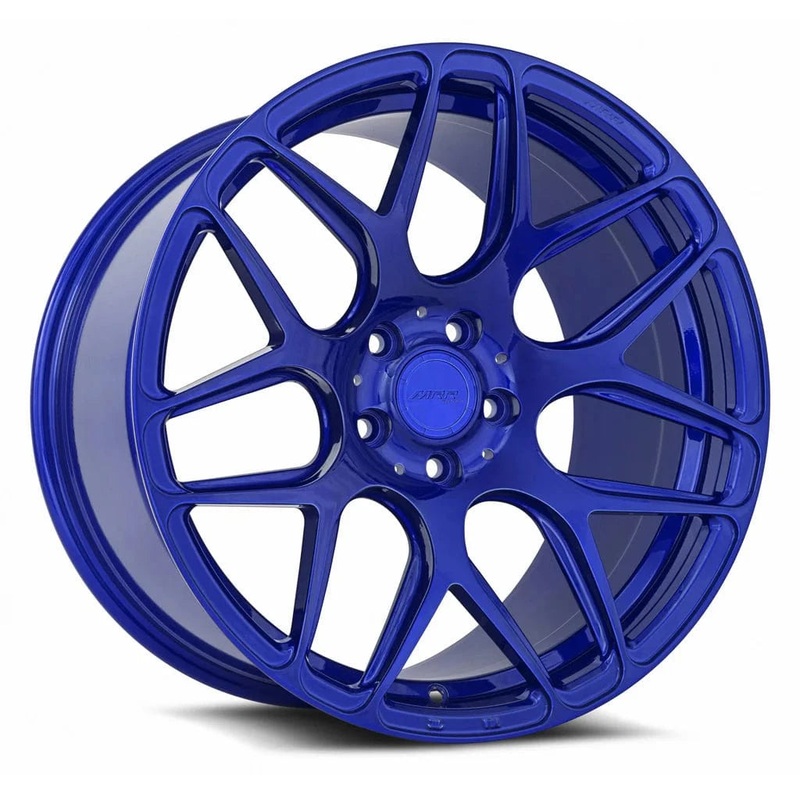 MRR FS1 19″ 5×114.3 Candy Blue