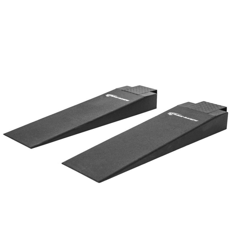 Race Ramps 5in. Hook Nose Ramps – 6.4 Degree Approach Angle