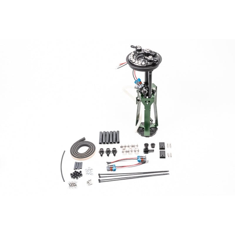 Radium Toyota Supra MK4 Fuel Hanger For Walbro F90000267/274/285 – Pumps Not Included