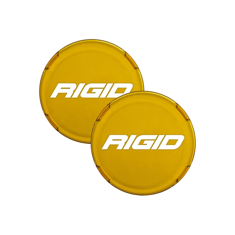 Rigid Industries Rigid Light Cover – For 20-50in SR-Series Pro / Black / Each (RIG131784)