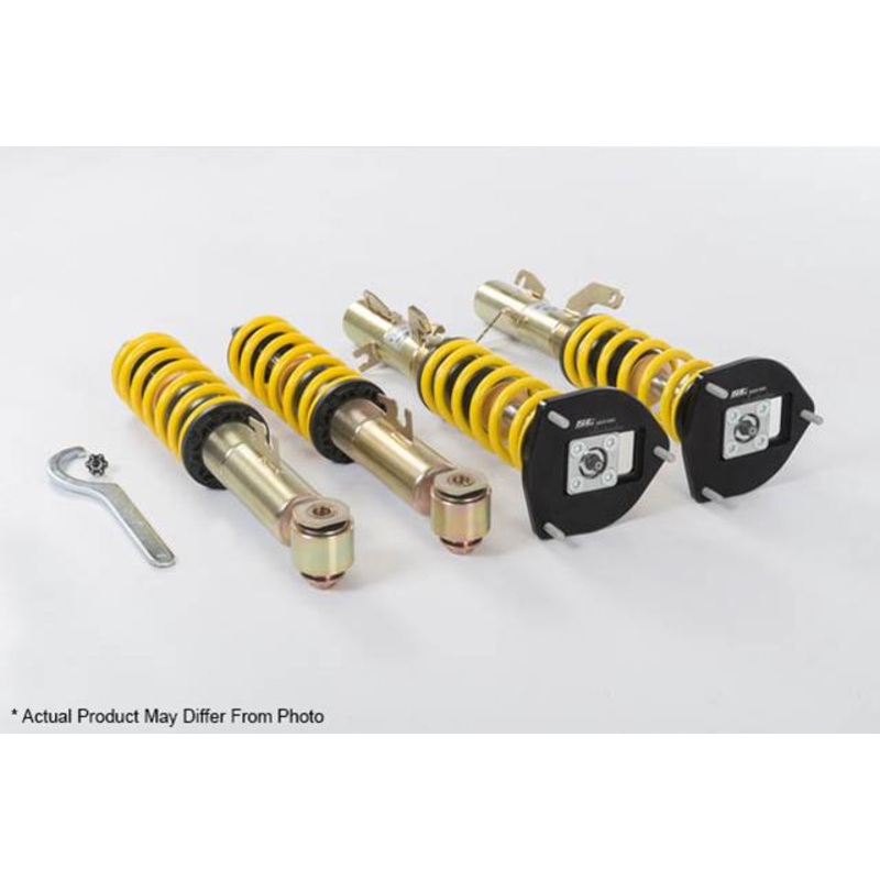ST Suspension Height Adjustment Coilover System | 2015-2021 Honda Civic (18250834)