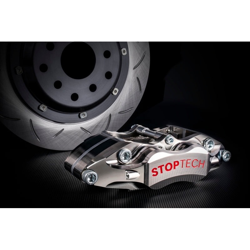 StopTech 13-16 Scion FR-S / 13-19 Subaru BRZ 298×21 Rotor C42 Rear CBK | Street
