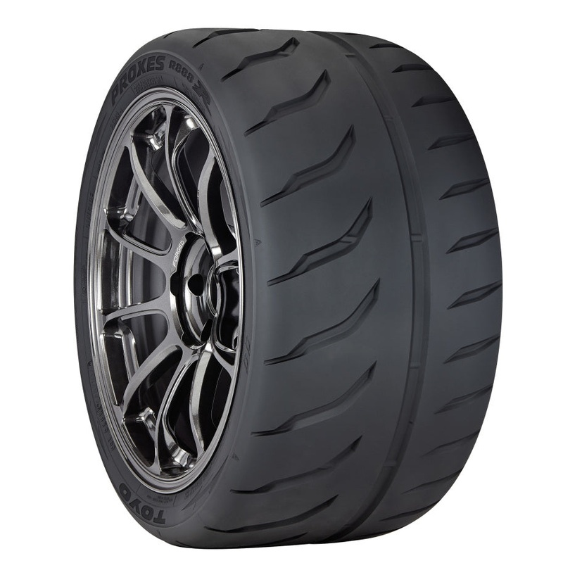 Toyo Proxes R888R Tire – 255/40ZR17 98W