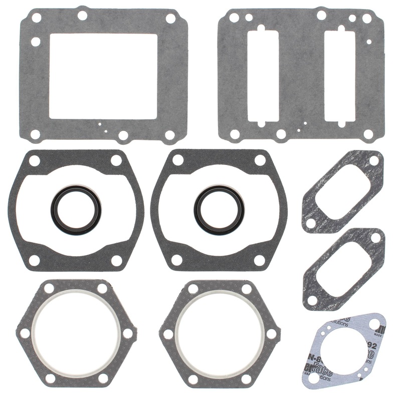 Vertex 711183 Gaskets Evinrude johnson Evenrude Johnson (OMC) FC/2 Complete Gasket Kit w/ Oil Seals