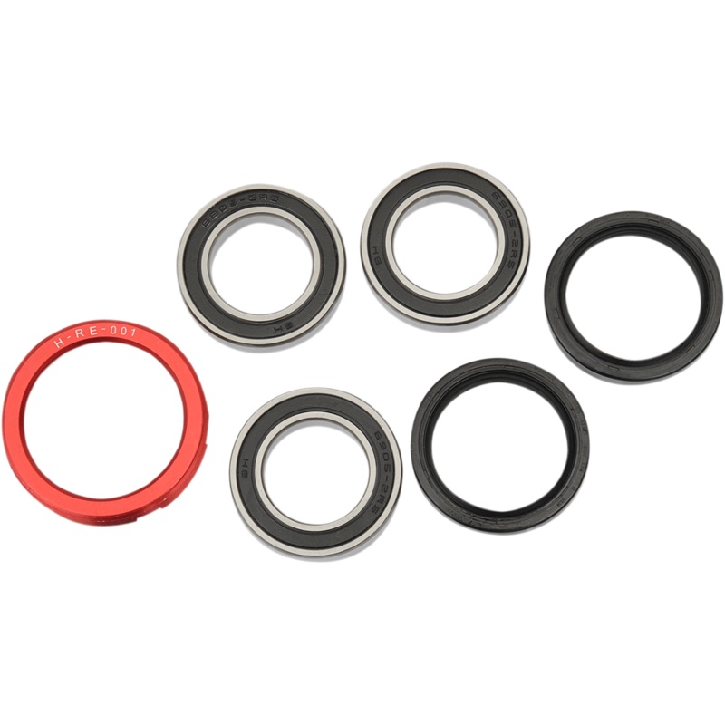 Wheel Bearing And Seal Kit By Pivot Works