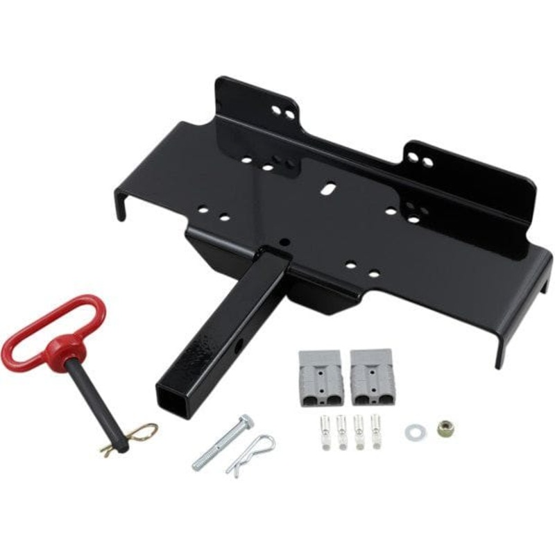 Winch Mount Reciever Unv 1-1/4 by Moose Utility