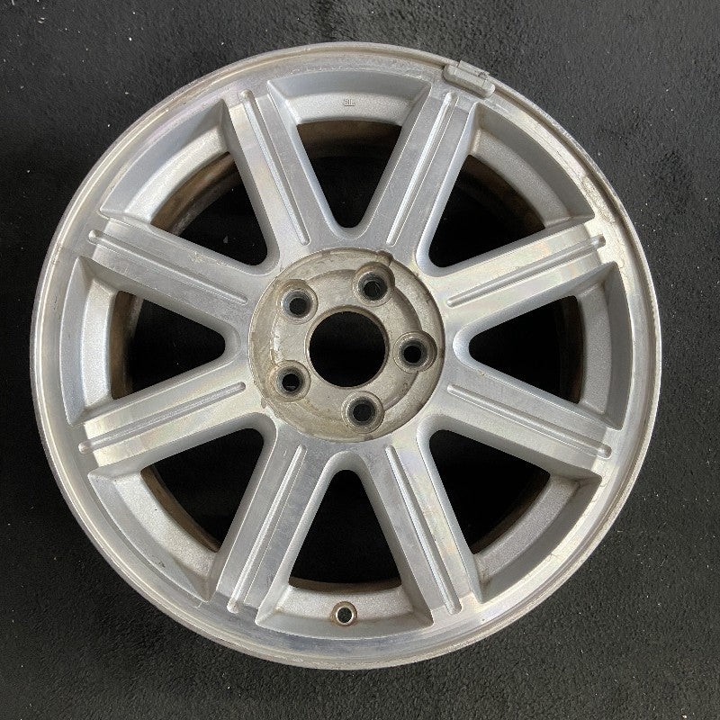 18″ SEBRING 07-09 18×7 8 spoke Original OEM Wheel Rim