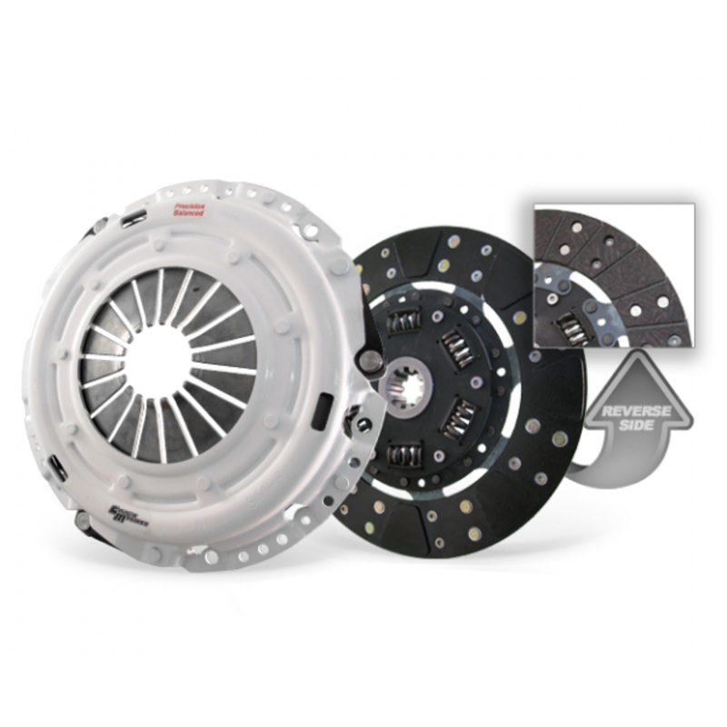Clutchmasters FX250 Honda Acura Civic 2016-2017 4 2.0L