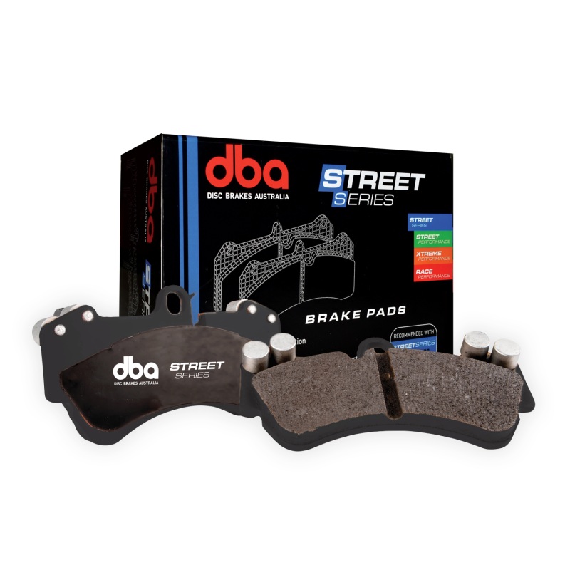 DBA 16-18 Honda Accord LX/EX/EX-L Street Series Front Brake Pads