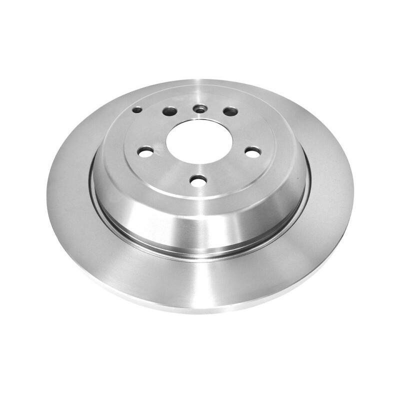 DBA 2007 Mercedes-Benz GL320 Rear Street Series Standard Rotor