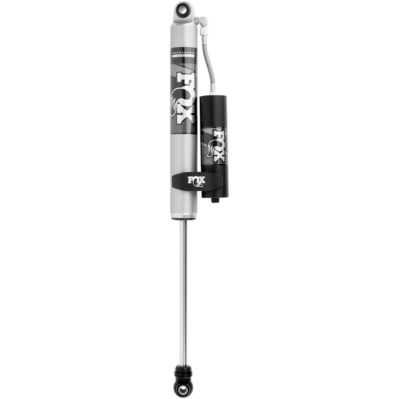 Fox 2017+ Ford F-250 2.0 Perf Series 12.1in Smooth Body R/R Rear Shock  0-1in. Lift