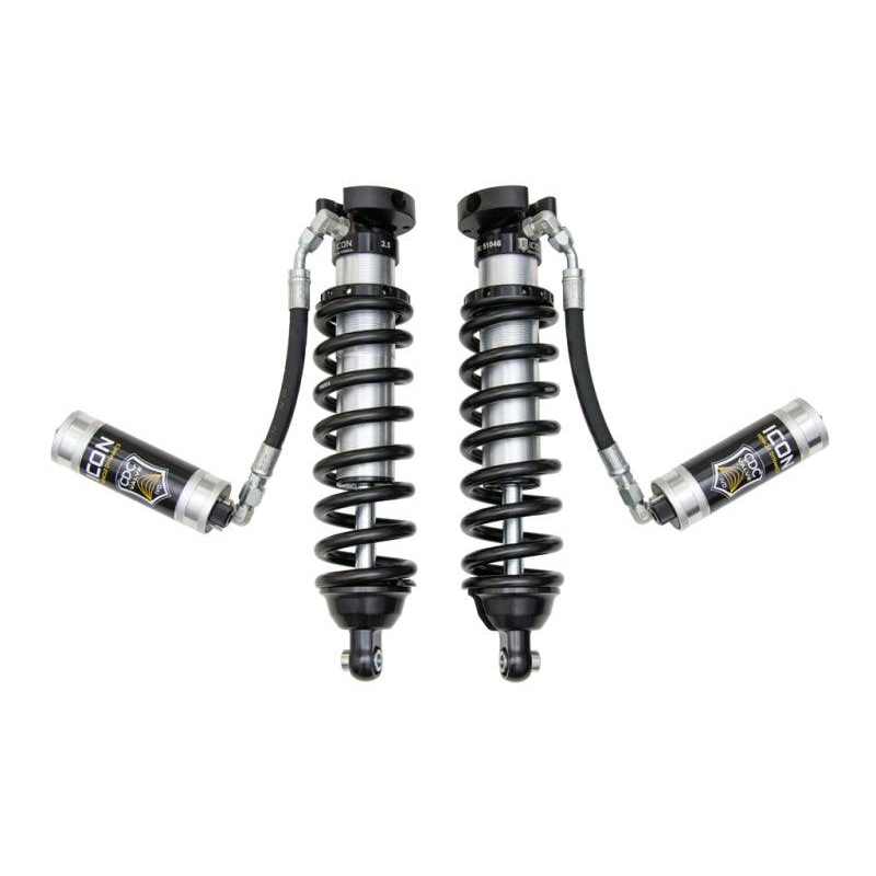 ICON 96-04 Toyota Tacoma Ext Travel 2.5 Series Shocks VS RR CDCV Coilover Kit