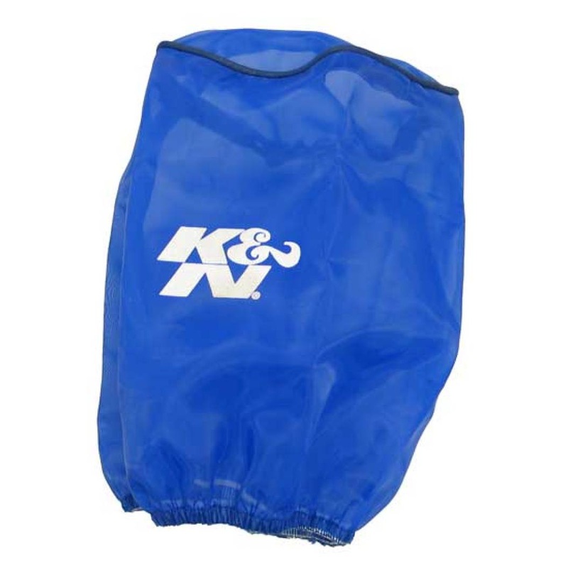 K&N Drycharger Air Filter Wrap Blue for RX-4730